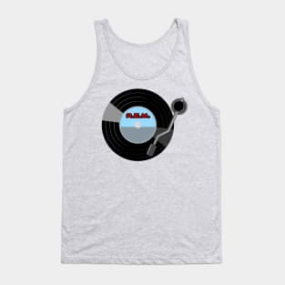 R.E.M. Tank Top